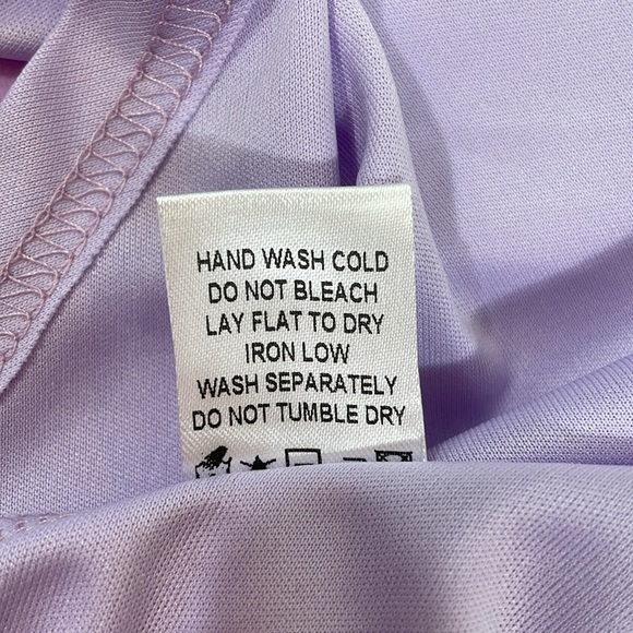 Superdown Dress Lavender size S NWT - Picture 14 of 14